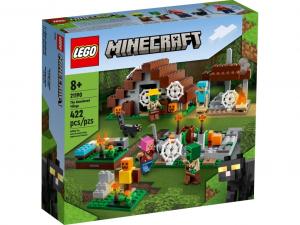 LEGO 21190 Minecraft Opuszczona wioska