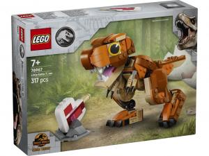 LEGO 76967 Jurassic World Tyranozaur Mały