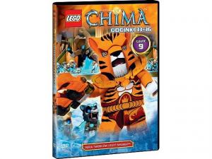 LEGO Chima GDLS61027 Część 9 - Odcinki 33-35