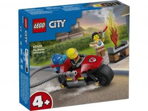 LEGO 60410 City Strażacki motocykl ratunkowy