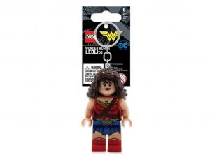 LEGO Super Heroes KE117 Brelok do kluczy z latarką Wonder Woman