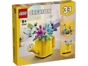 LEGO 31149 Creator Kwiaty w konewce