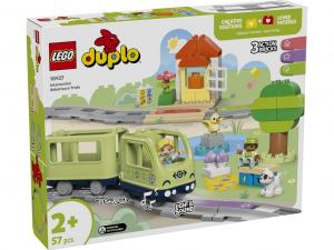 LEGO 10427 Duplo Przygoda z interaktywnym pociągiem