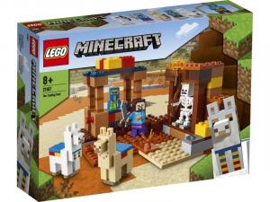 LEGO Minecraft 21167 Punkt handlowy