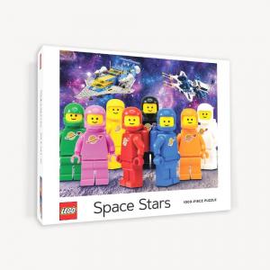 LEGO 64207 Puzzle Space Stars (1000 elementów)