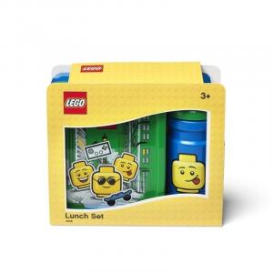 LEGO Classic 40581724 Lunchbox i bidon LEGO - Boy