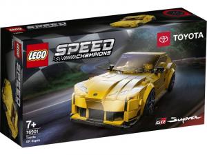 LEGO Speed Champions 76901 Toyota GR Supra