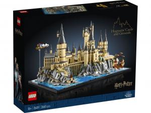 LEGO 76419 Harry Potter Zamek Hogwart i błonia