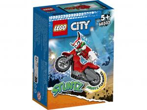 LEGO 60332 City Motocykl kaskaderski brawurowego skorpiona