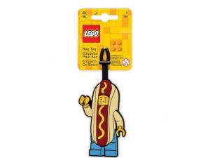 LEGO Classic 52615 Zawieszka do bagażu LEGO Hot Dog