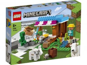 LEGO 21184 Minecraft Piekarnia