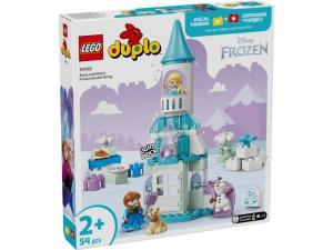 LEGO 10455 Duplo Przyjęcie w lodowym zamku Anny i Elzy