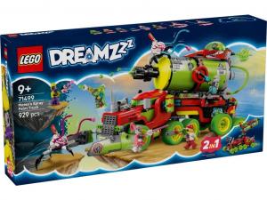 LEGO 71499 Dreamzzz Sprayowa ciężarówka Mateo