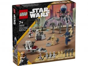 LEGO 75372 Star Wars Clones vs Droid Battle Pack