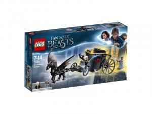 LEGO Fantastyczne zwierzęta 75951 Ucieczka Grindelwalda