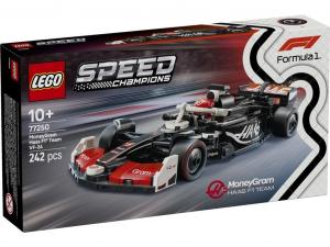 LEGO 77250 Speed Champions Bolid F1 MoneyGram Haas Team VF-24