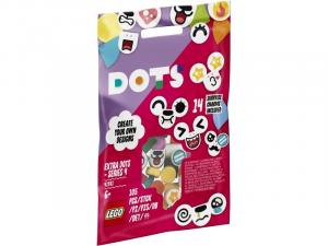 LEGO DOTS 41931 Dodatki DOTS - seria 4