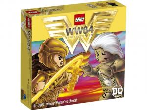 LEGO Super Heroes 76157 Wonder Woman kontra Cheetah