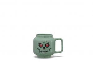 LEGO 41460808 Kubek ceramiczny duża głowa LEGO Zombie