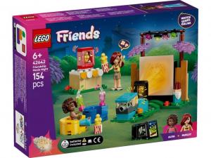 LEGO 42642 Friends Maraton filmowy przyjaciółek