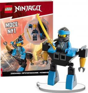 LEGO LNC6725 NINJAGO MOCE NYI