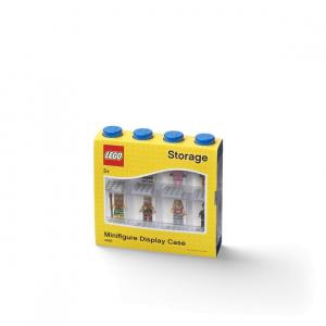 LEGO Classic 40650005 Gablotka na 8 minifigurek LEGO - Niebieska