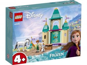 LEGO 43204 Disney Princess Zabawa w zamku z Anną i Olafem