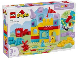 LEGO 10450 Duplo Gra Zamek Hopsy