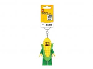 LEGO KE242 Brelok do kluczy z latarką Kukurydza