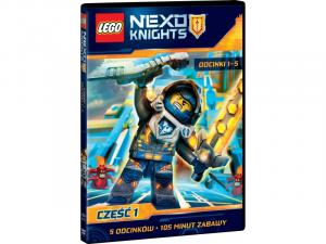 LEGO Nexo Knights GDLS61073 Lego Nexo Knights. Część 1