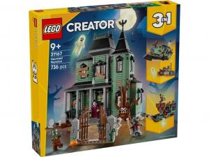 LEGO 31167 Creator Nawiedzona rezydencja