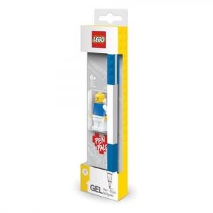 LEGO Classic 52600 Długopis żelowy LEGO - Niebieski z Minifigurką