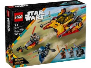LEGO 75414 Star Wars Płomienny śmigacz śnieżny