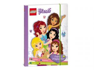 LEGO Friends LFF101 Zapiski Przyjaciółek