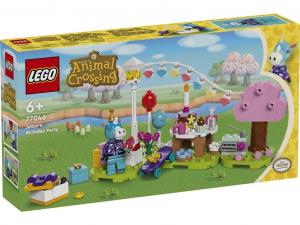 LEGO 77046 Animal Crossing Przyjęcie urodzinowe Juliana