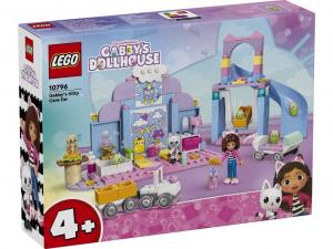 LEGO 10796 Gabby's Dollhouse Kiciklubik Uszko Gabi