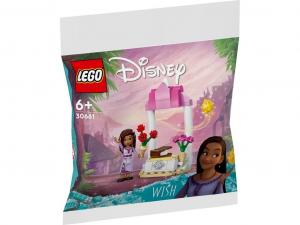 LEGO 30661 Disney Princess Budka powitalna Ashy