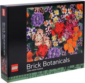 LEGO 60086 Puzzle Brick Botanicals (1000 elementów)