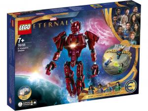 LEGO 76155 Super Heroes W cieniu Arishem