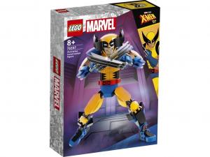 LEGO 76257 Super Heroes Figurka Wolverine’a do zbudowania