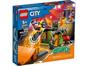 LEGO City 60293 Park kaskaderski