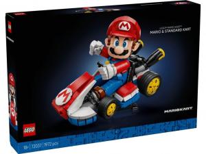 LEGO 72037 Super Mario Mario Kart Mario i Standard Kart
