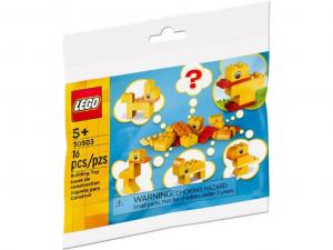 LEGO 30503 Creator Swobodne budowanie Zwierzęta