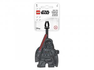 LEGO Star Wars 52233 Zawieszka do bagażu lub plecaka Darth Vader