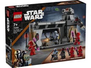 LEGO 75386 Star Wars Pojedynek Paza Vizsli™ i Moffa Gideona™