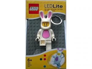 Brelok latarka LEGO KE73 LED Ludzik Królik