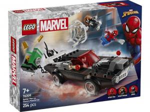 LEGO 76309 Super Heroes Spider-man kontra muscle car venoma