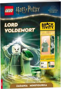 LEGO HARRY POTTER LNC6414P1 LORD VOLDEMORT