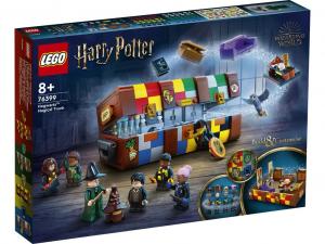 LEGO 76399 Harry Potter Magiczny kufer z Hogwartu