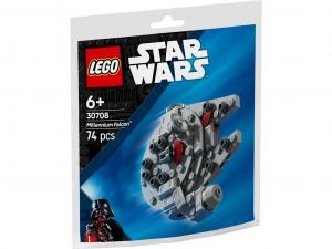 LEGO 30708 Star Wars Minimodel Sokoła Millennium